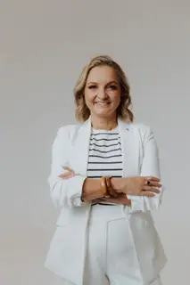 Headshot of Tracey Corbin-Matchett OAM