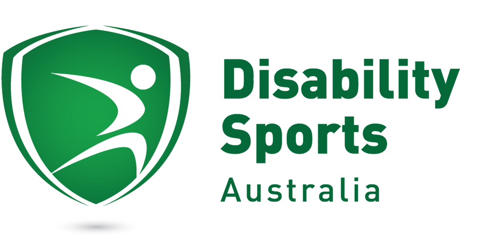 Disability Sports Australia logo